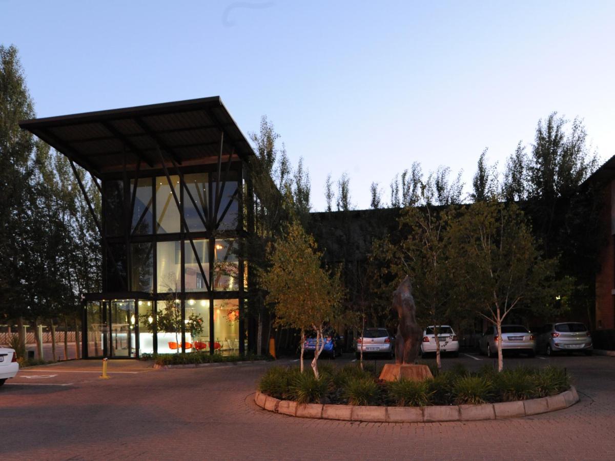 Hotel Aha Bloemfontein Zewnętrze zdjęcie