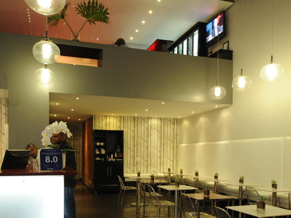 Hotel Aha Bloemfontein Zewnętrze zdjęcie