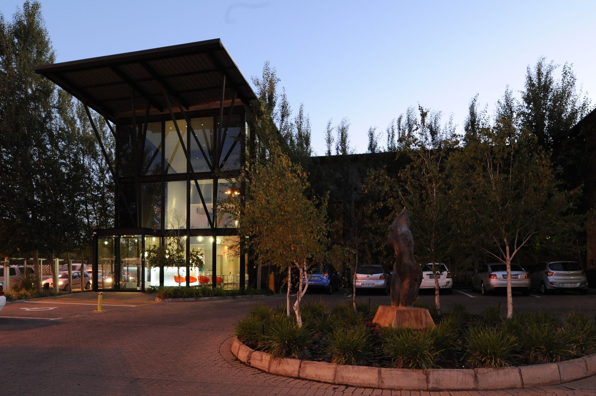Hotel Aha Bloemfontein Zewnętrze zdjęcie